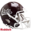 Mississippi State Bulldogs Speed Football Helmet <i>Script</i>
