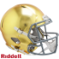 Notre Dame Fighting Irish Speed Football Helmet <B>HydroSkin</B>