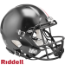 Ohio State Buckeyes Speed Football Helmet <B>Satin Black</B>