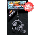 Car Accessories, Detailing: Carolina Panthers Low-Go Rider Helmet <B>BLOWOUT SALE</B>