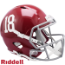 Alabama Crimson Tide Speed Replica Football Helmet #18