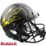 Arizona State Sun Devils Speed Replica Football Helmet <i>Satin Black</i>