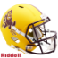 Arizona State Sun Devils Speed Replica Football Helmet <i>Satin Yellow Sparky</i>