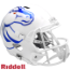 Boise State Broncos Speed Replica Football Helmet <i>White</i>