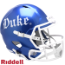 Duke Blue Devils Speed Replica Football Helmet <i>Gothic</i>