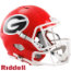 Georgia Bulldogs Speed Replica Football Helmet