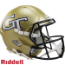 Georgia Tech Yellow Jackets Speed Replica Football Helmet