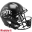 Iowa State Cyclones Speed Replica Football Helmet <i>Satin Black</i>