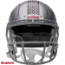 Kansas State Wildcats Speed Replica Football Helmet <b>Dublin SALE</b>