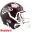 Mississippi State Bulldogs Speed Replica Football Helmet <i>Script</i>