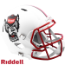 North Carolina State Wolfpack Speed Replica Football Helmet <i>White Tuffy</i>