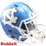 North Carolina Tar Heels Speed Replica Football Helmet