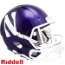 Northwestern Wildcats Speed Replica Football Helmet