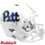 Pittsburgh Panthers Speed Replica Football Helmet <i>White</i>