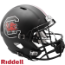 South Carolina Gamecocks Speed Replica Football Helmet <B>Matte Black</B>