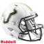 South Florida Bulls Speed Replica Football Helmet