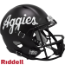 Texas A&M Aggies Speed Replica Football Helmet <i>Script</i>