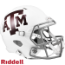 Texas A&M Aggies Speed Replica Football Helmet <i>White</i>