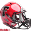 Texas Tech Red Raiders Speed Replica Football Helmet <i>2026 Red</i>