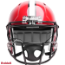 Texas Tech Red Raiders Speed Replica Football Helmet <i>2026 Red</i>
