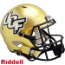 Central Florida Golden Knights Speed Replica Football Helmet <i>UCF Gold</i>