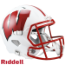 Wisconsin Badgers Speed Replica Football Helmet