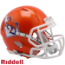 Boise State Broncos NCAA Mini Speed Football Helmet <i>Orange</i>