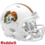 Colorado State Rams NCAA Mini Speed Football Helmet <i>Aggies</i>
