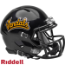 Idaho Vandals NCAA Mini Speed Football Helmet <i>Black</I>