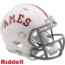 Iowa State Cyclones NCAA Mini Speed Football Helmet <b>AMES</b>