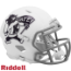 Kansas State Wildcats NCAA Mini Speed Football Helmet <i>Willie Wildcat</i>