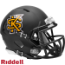 Kennesaw State Owls NCAA Mini Speed Football Helmet <B>Black</B>