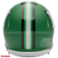 Marshall Thundering Herd NCAA Mini Speed Football Helmet <b>Flat Green</b>