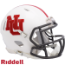 Nebraska Cornhuskers NCAA Mini Speed Football Helmet <i>2021 Alt</i>