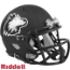 Northern Illinois Huskies NCAA Mini Speed Football Helmet <i>Matte Black</i>