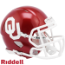 Oklahoma Sooners NCAA Mini Speed Football Helmet