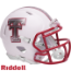 Texas Tech Red Raiders NCAA Mini Speed Football Helmet <B>GalvanICED</B>