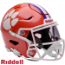 Clemson Tigers Mid Sized SpeedFlex Helmet
