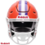 Clemson Tigers Mid Sized SpeedFlex Helmet
