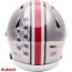 Ohio State Buckeyes Mid Sized SpeedFlex Helmet