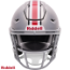 Ohio State Buckeyes Mid Sized SpeedFlex Helmet