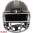 San Francisco 49ers NFL Mini Speed Football Helmet <B>SALUTE TO SERVICE 4 SALE</B>