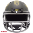 Buffalo Bills NFL Mini Speed Football Helmet <B>SALUTE TO SERVICE 4 SALE</B>
