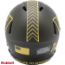 Washington Football Team NFL Mini Speed Football Helmet <B>SALUTE TO SERVICE 4 SALE</B>