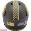 Hall of Fame Mini Speed Football Helmet <B>SALUTE TO SERVICE 4 SALE</B>
