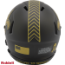 New Orleans Saints NFL Mini Speed Football Helmet <B>SALUTE TO SERVICE 4 SALE</B>