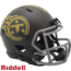 Tennessee Titans NFL Mini Speed Football Helmet <B>SALUTE TO SERVICE 4 SALE</B>