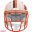 Cincinnati Bengals Speed Football Helmet <B>RETRO</B>