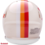 Tampa Bay Buccaneers Speed Football Helmet <B>RETRO</B>