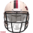 Arizona Cardinals Speed Football Helmet <B>RETRO</B>